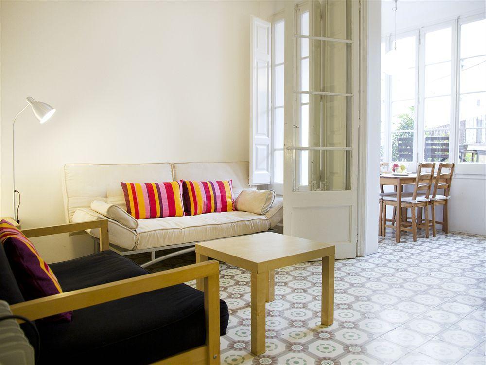 Trivao Sant Antoni Market Appartement Barcelone