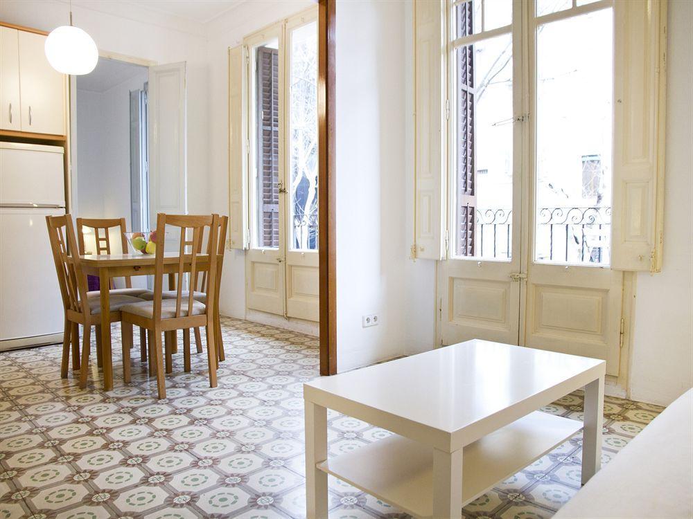 Appartement Trivao Sant Antoni Market Barcelone