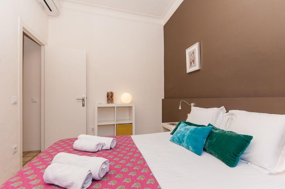 Trivao Sant Antoni Market Appartement Barcelone