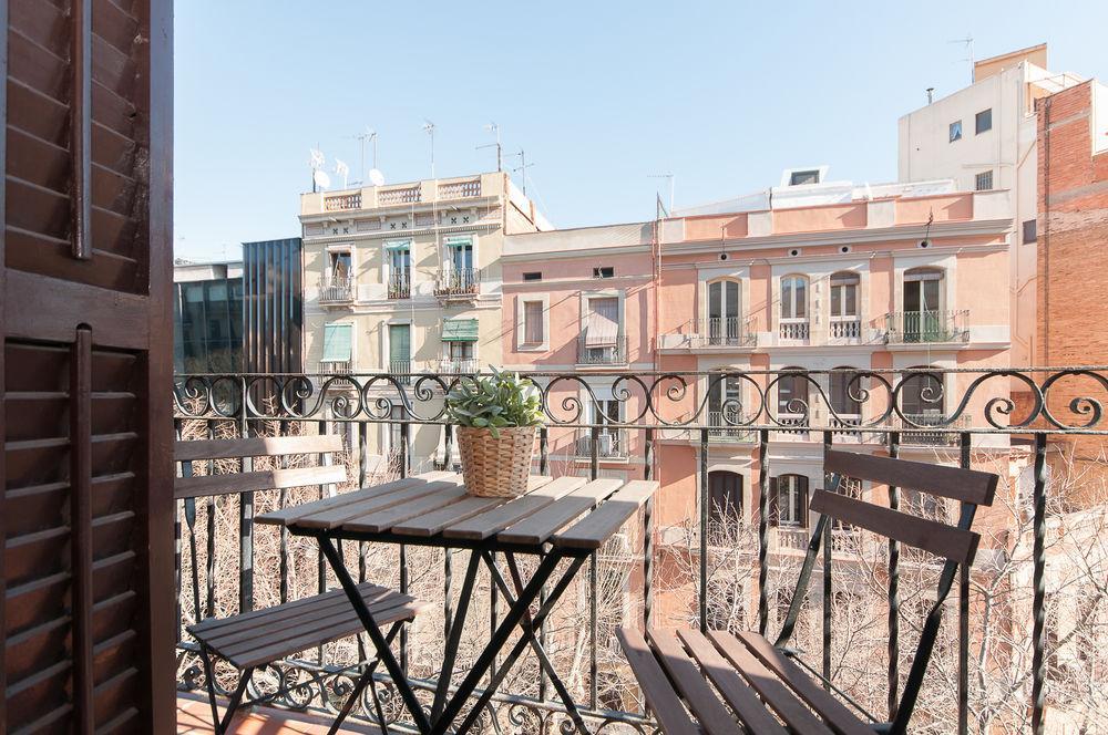 Trivao Sant Antoni Market Appartement Barcelone