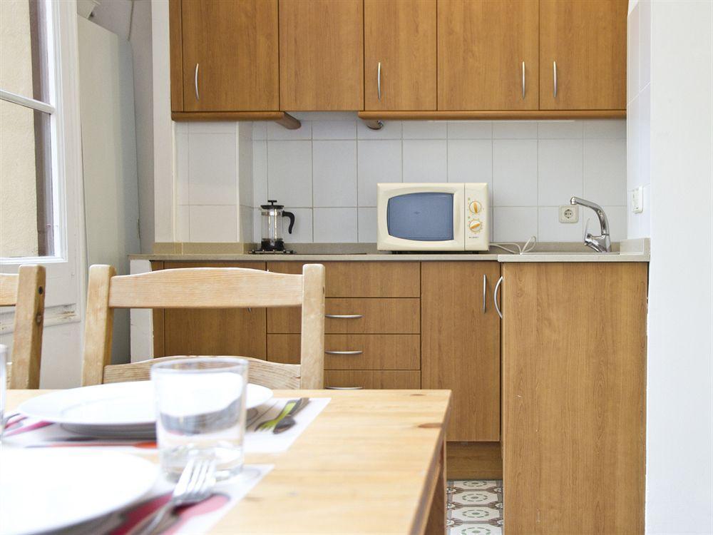 Trivao Sant Antoni Market Appartement Barcelone