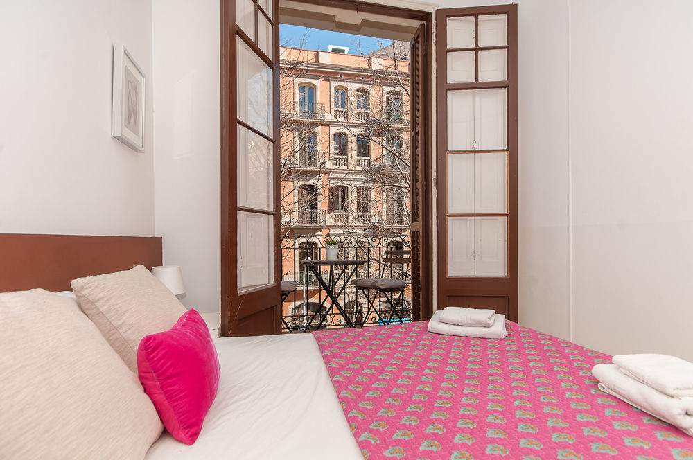 Appartement Trivao Sant Antoni Market Barcelone