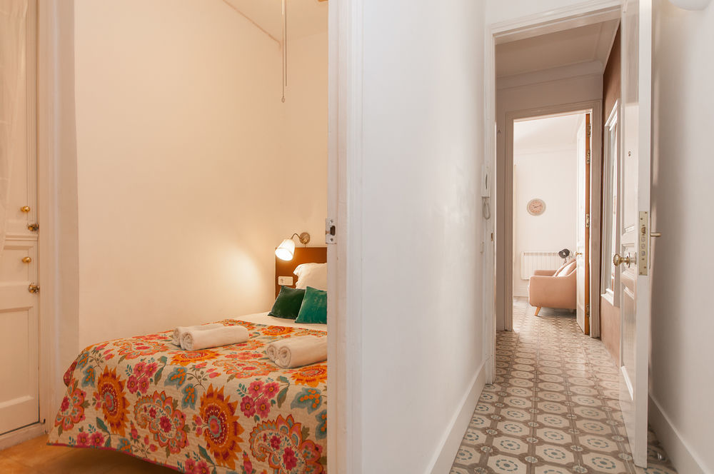 Appartement Trivao Sant Antoni Market Barcelone