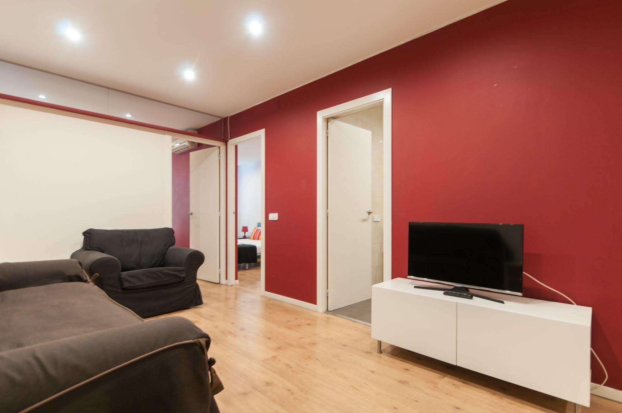 Appartement Trivao Sant Antoni Market Barcelone