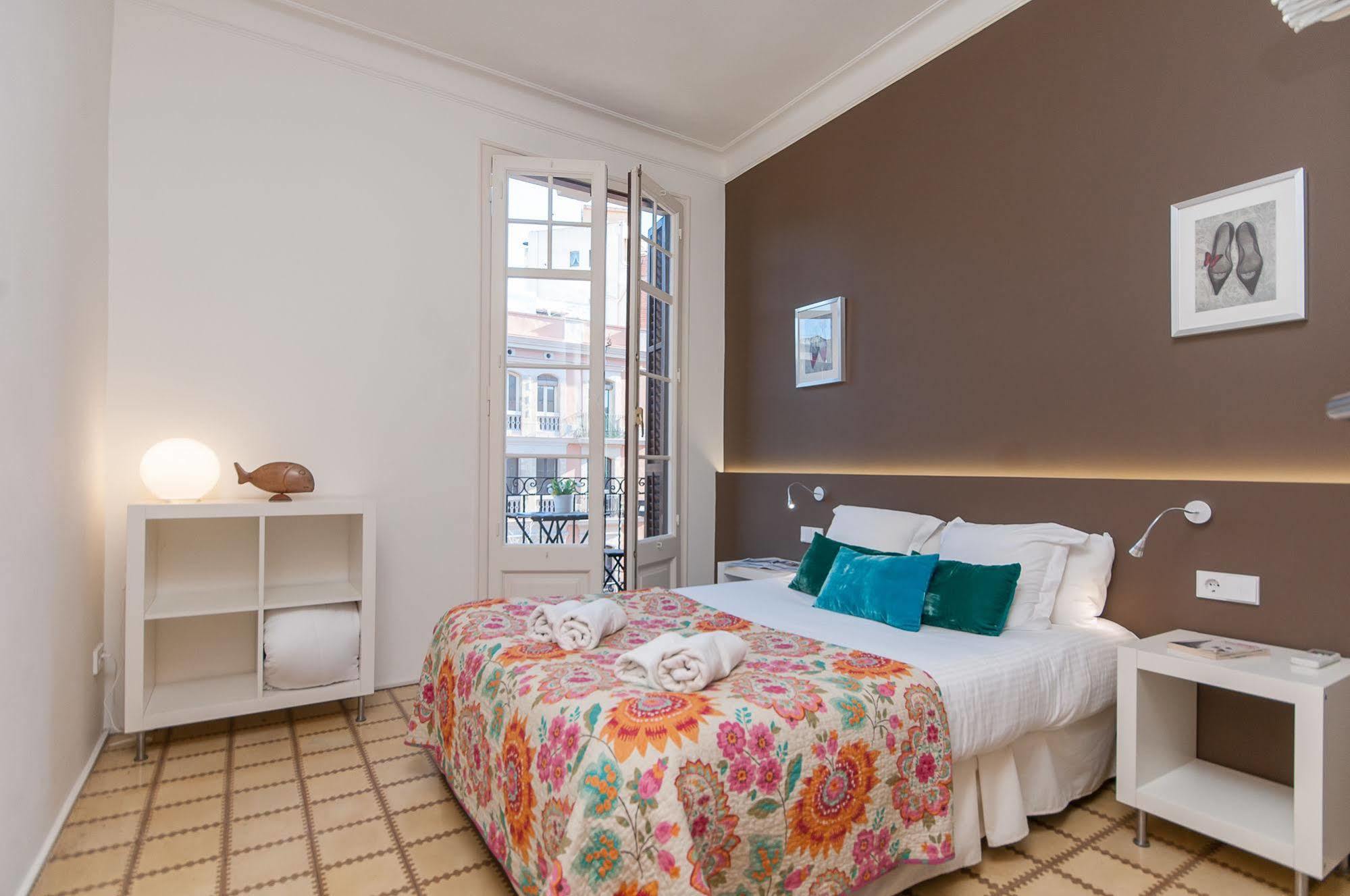 Appartement Trivao Sant Antoni Market Barcelone