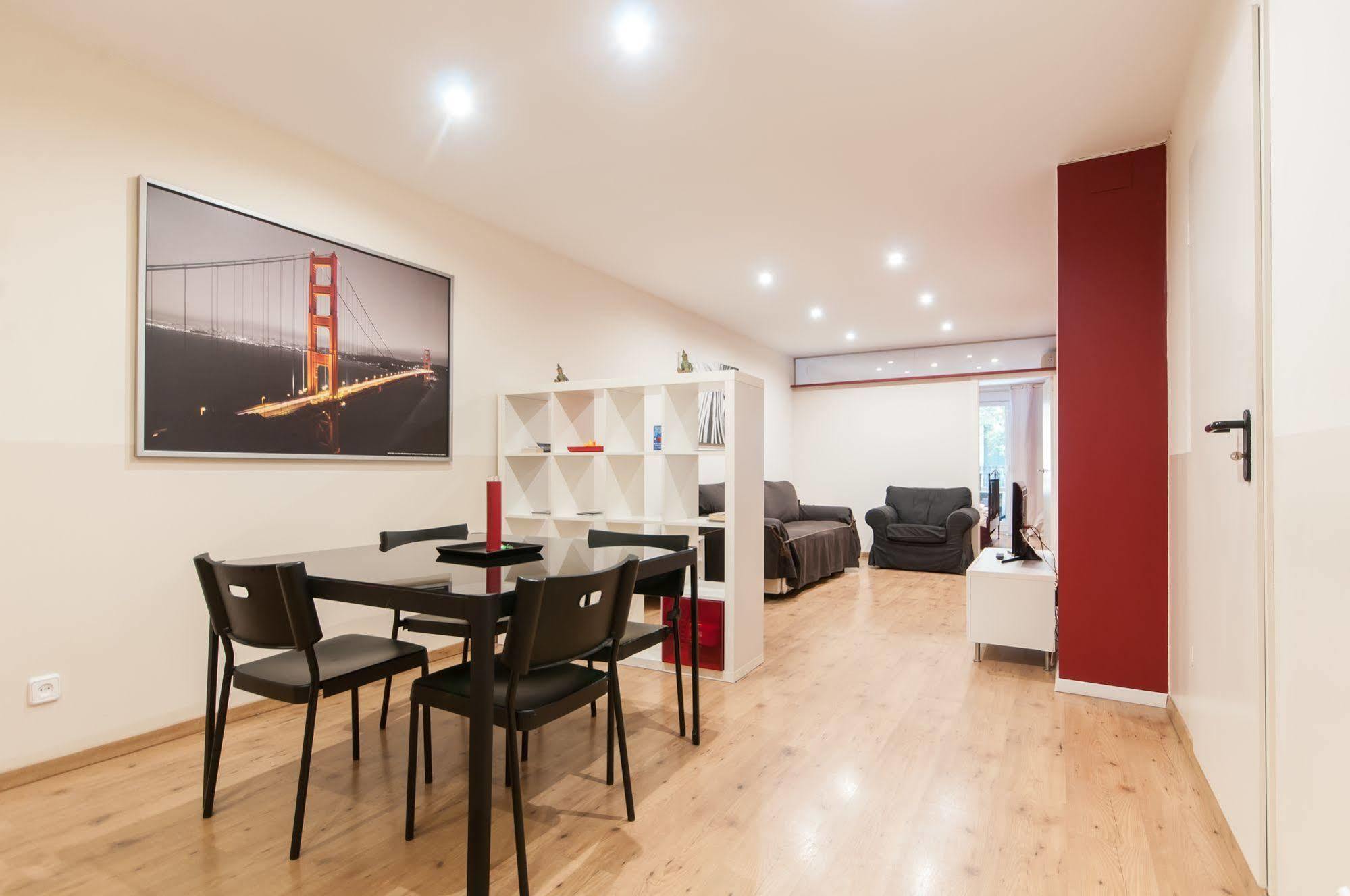 Trivao Sant Antoni Market Appartement Barcelone