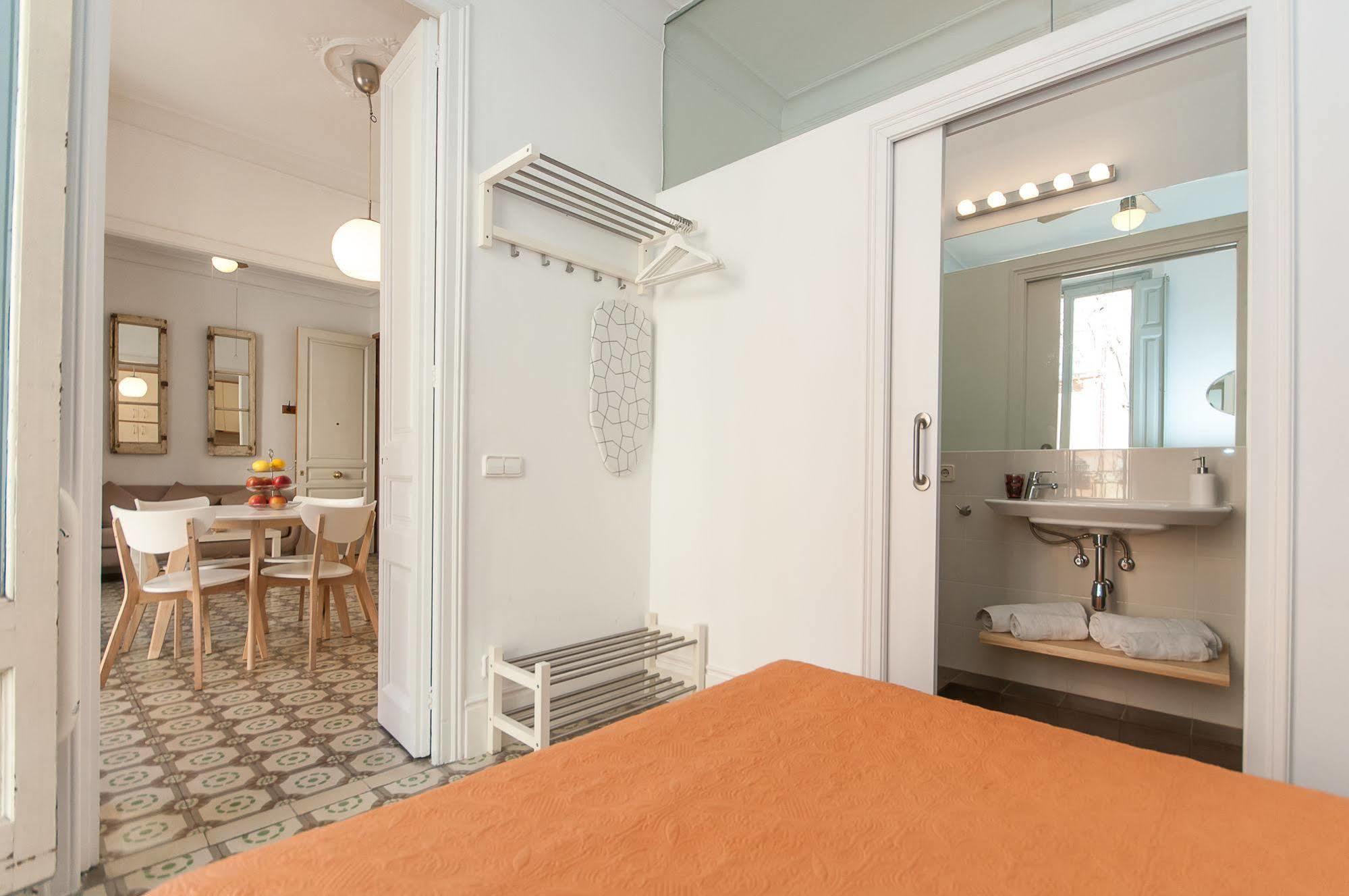 Appartement Trivao Sant Antoni Market