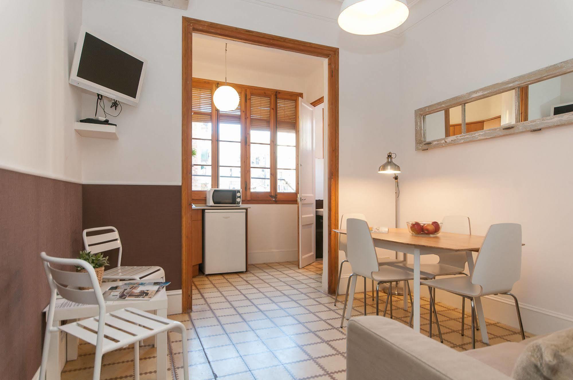 Appartement Trivao Sant Antoni Market