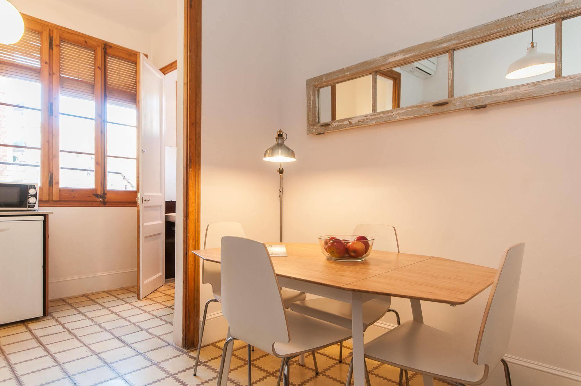 Appartement Trivao Sant Antoni Market