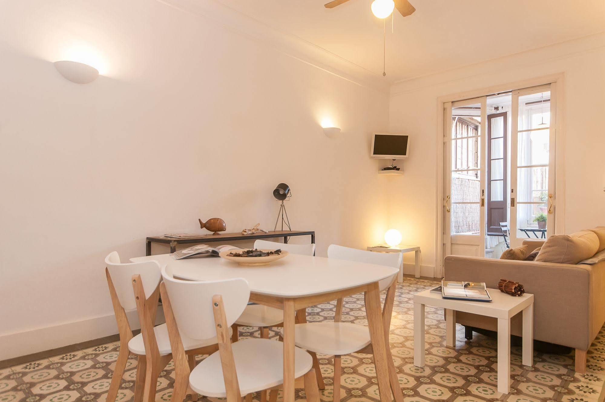 Trivao Sant Antoni Market Appartement Barcelone