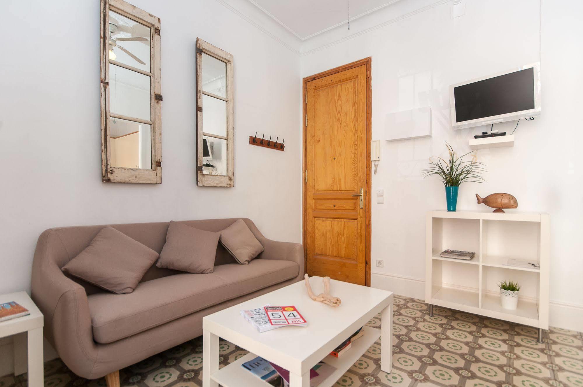 Appartement Trivao Sant Antoni Market