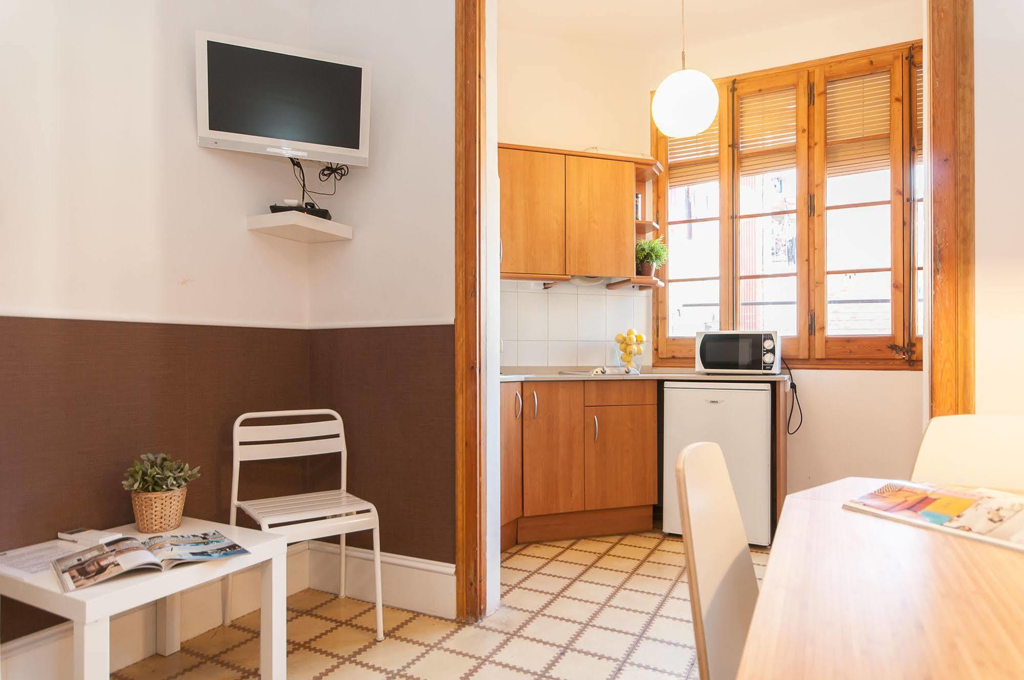 Appartement Trivao Sant Antoni Market