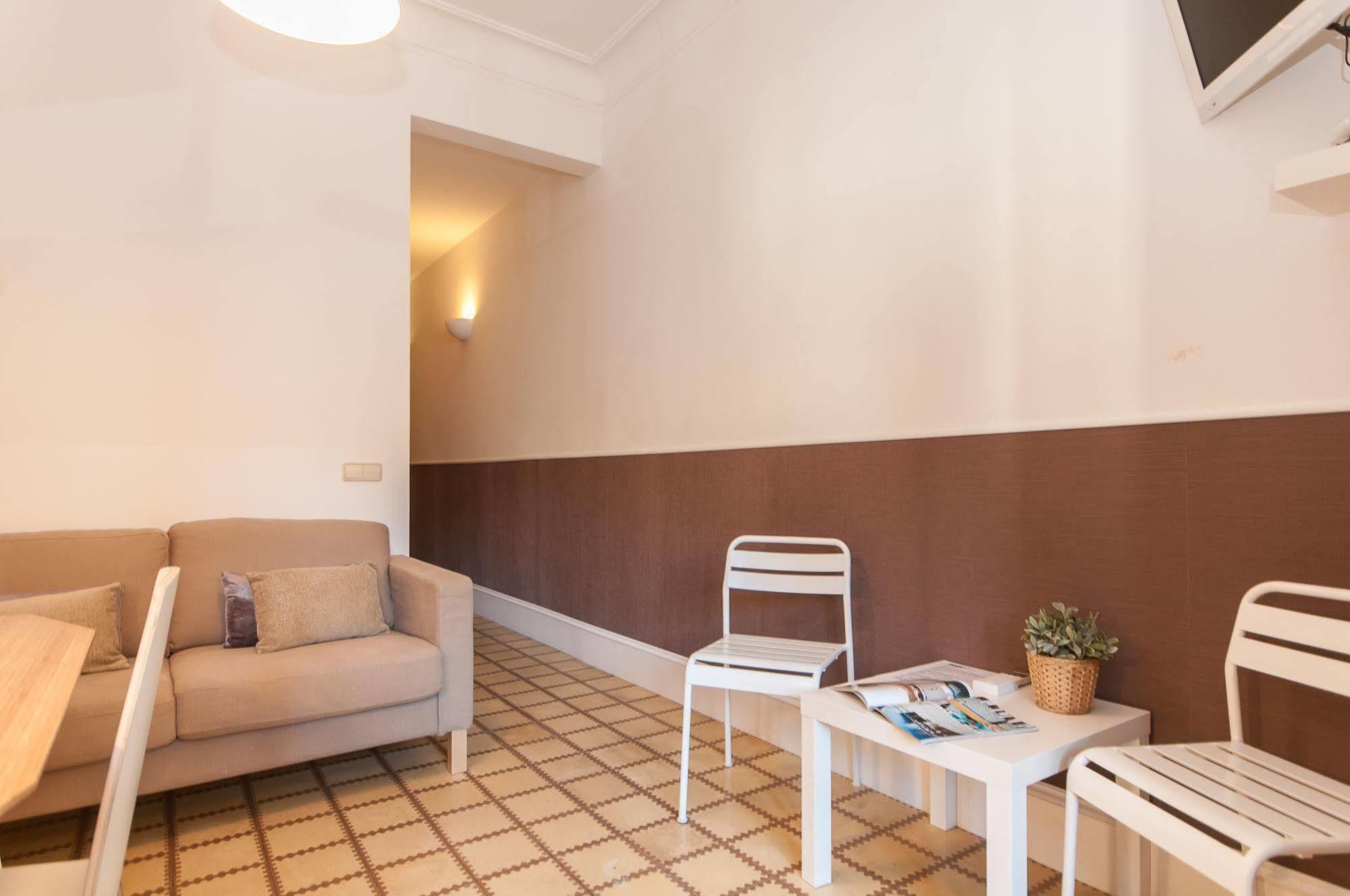 Trivao Sant Antoni Market Appartement Barcelone