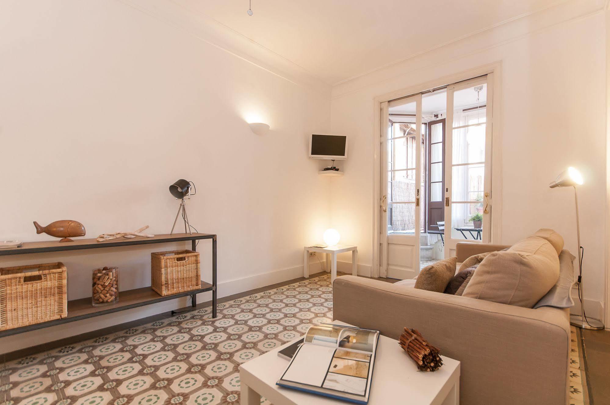 Appartement Trivao Sant Antoni Market *