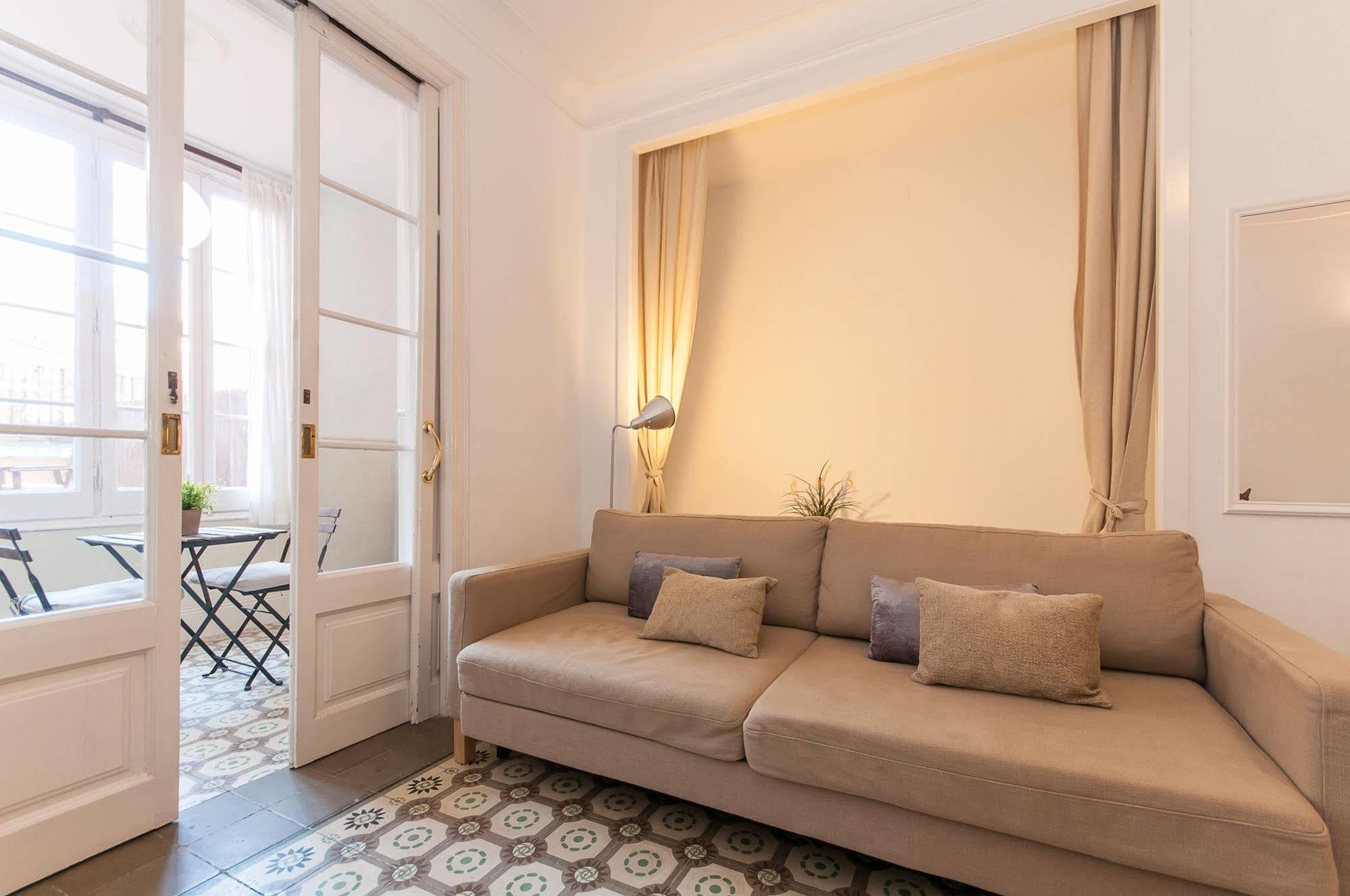 Appartement Trivao Sant Antoni Market