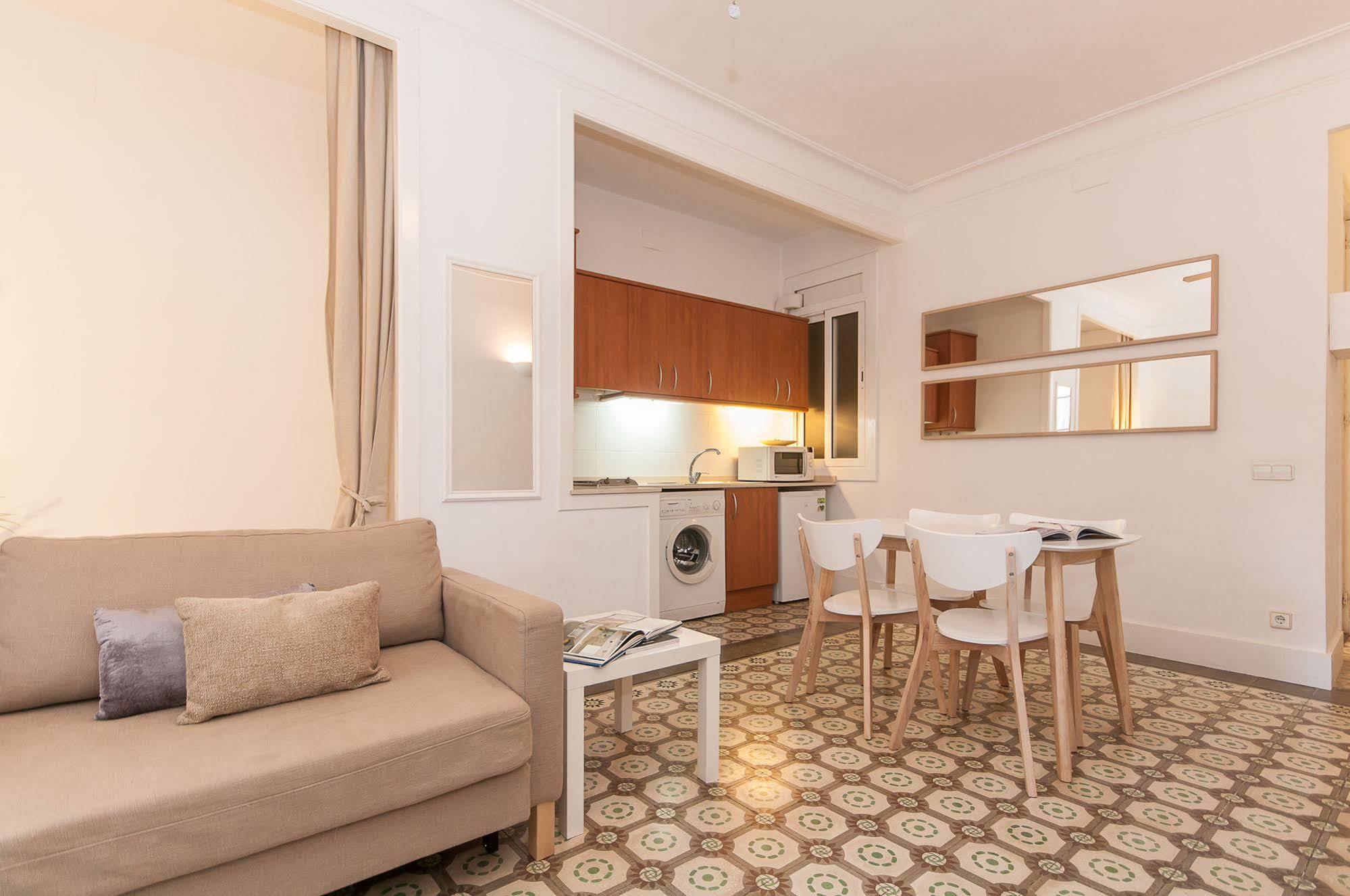 Trivao Sant Antoni Market Appartement Barcelone
